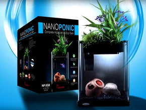 Aquatop Nanoponic Aquarium System - Aquatica Aquarium Gallery Fish Store Cleveland Ohio