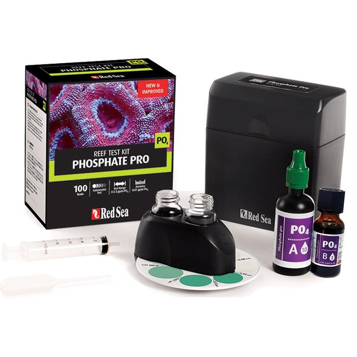 Red Sea Pro Reef Test Kit: Phosphate
