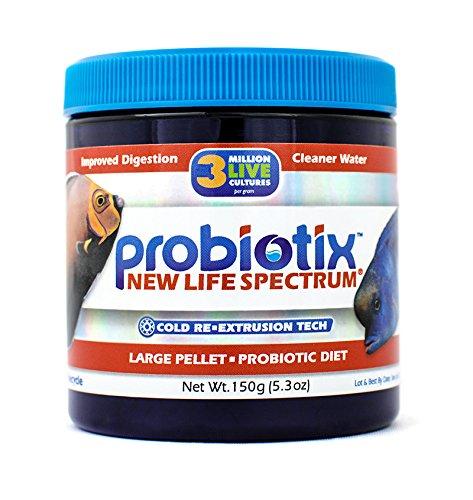 New Life Spectrum Probiotix (Naturox)