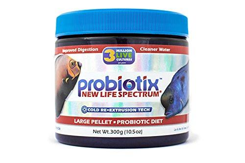 New Life Spectrum Probiotix (Naturox)