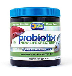 New Life Spectrum Probiotix (Naturox) - Aquatica Aquarium Gallery Fish Store Cleveland Ohio