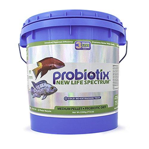 New Life Spectrum Probiotix (Naturox)