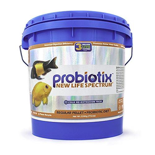 New Life Spectrum Probiotix (Naturox)