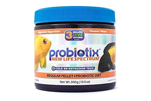 New Life Spectrum Probiotix (Naturox)