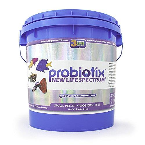 New Life Spectrum Probiotix (Naturox)