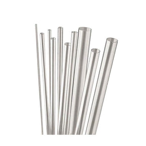 Lee's Thinwall Rigid Tubing, Clear - Aquatica Aquarium Gallery Fish Store Cleveland Ohio