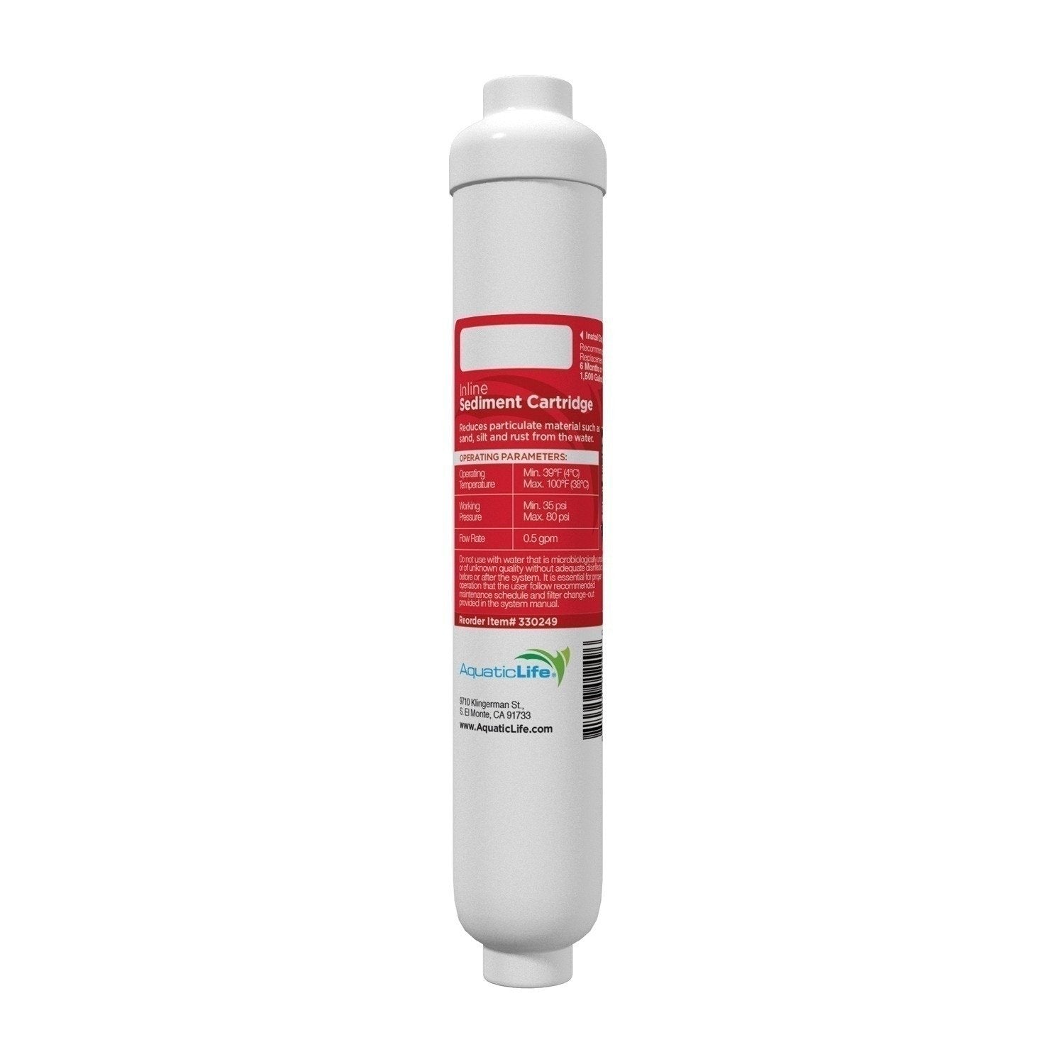 Aquatic Life RO Buddie Cartridges