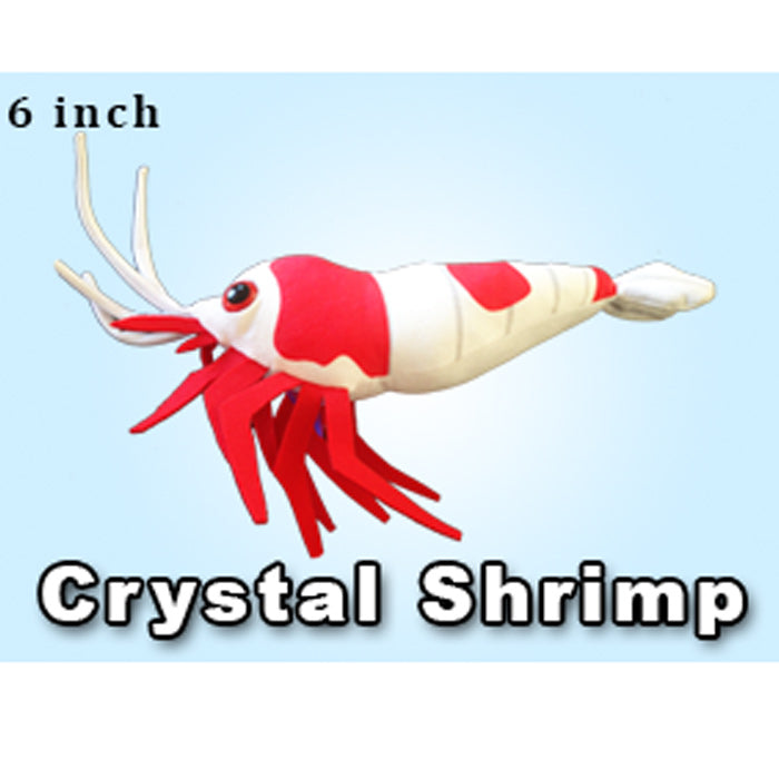 GreenPleco Shrimp