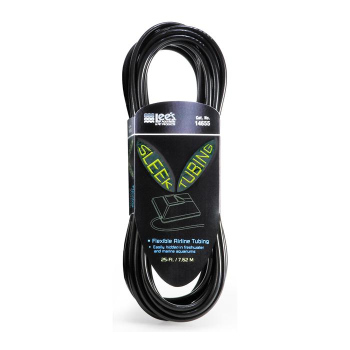 Lee's Sleek Black Airline Tubing