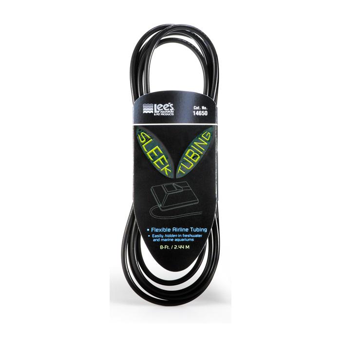 Lee's Sleek Black Airline Tubing