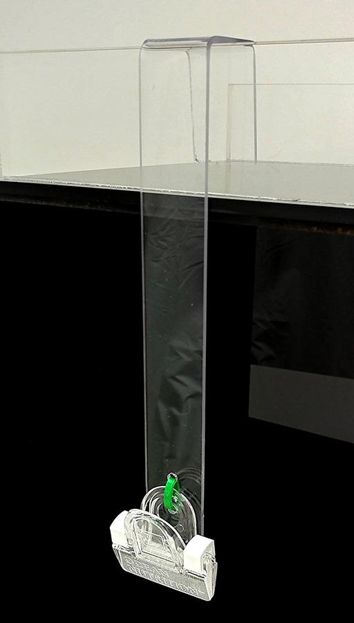 Aqua-Crylic Algae Clips