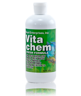 Boyd Vitachem Fresh 4 oz. - Aquatica Aquarium Gallery Fish Store Cleveland Ohio