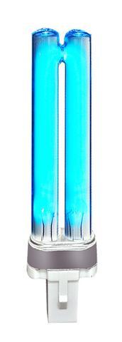 Aquatop Replacement UV Bulbs - G23 2 Pin Square Base