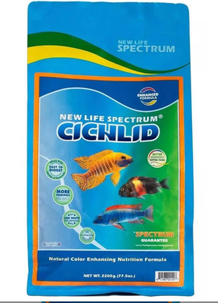 Cichlid Formula (Naturox)