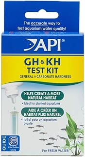 API GH & KH Test Kit