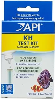 API KH Carbonate Hardness Test Kit