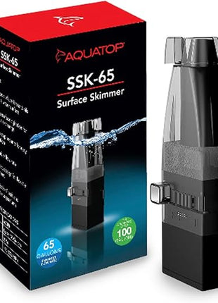 Aquatop Surface Skimmer 65G
