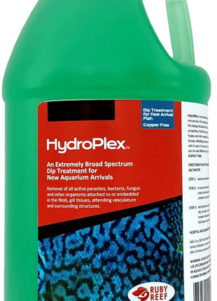 Hydroplex 64oz Bottle