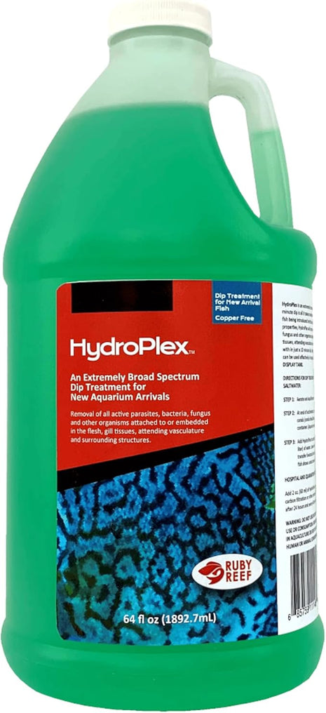 Hydroplex 64oz Bottle