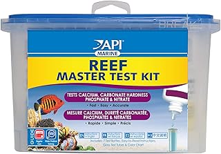 API Reef Master Test Kit