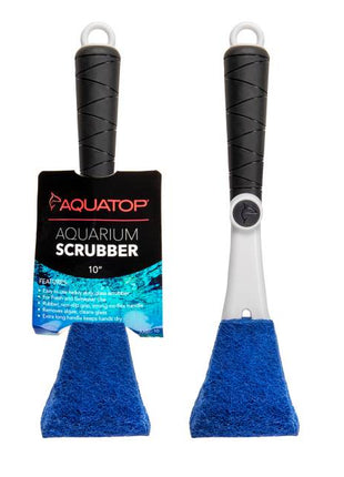 Aquatop Glass Aquarium Scrubbers Padded