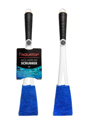 Aquatop Glass Aquarium Scrubbers Padded