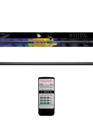 SkyAqua Marine LED 36-42 inch 33W w/3 Position Toggle Switch & IR Remote: Color: 14000K, PAR: >95, UL & CSA