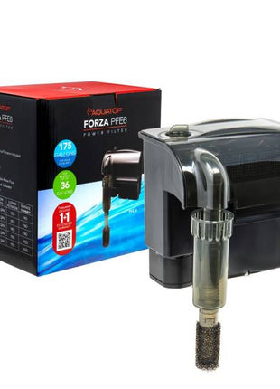 Aquatop FORZA Power Filters - Aquatica Superstore