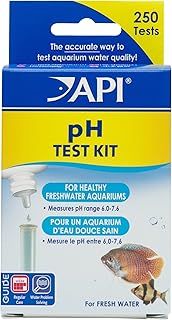 API pH Test Kit
