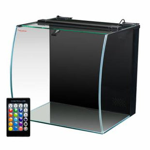 Formosa Bowfront Desktop Aquarium Kits - Aquatica Superstore