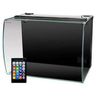 Formosa Bowfront Desktop Aquarium Kits - Aquatica Superstore