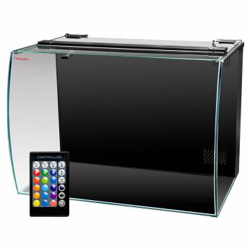 Formosa Bowfront Desktop Aquarium Kits - Aquatica Superstore