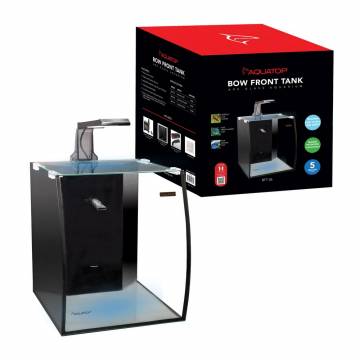 Formosa Bowfront Desktop Aquarium Kits - Aquatica Superstore