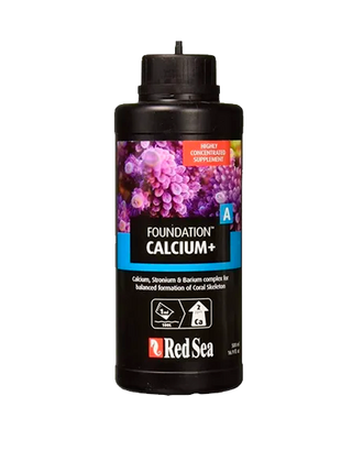 Foundation Elements - Liquid Supplements