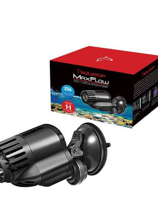 MaxFlow Circulation Pump w/ Suction Cup Mounts