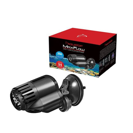 MaxFlow Circulation Pump w/ Suction Cup Mounts