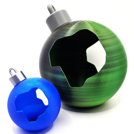 Christmas Bulb Ornament