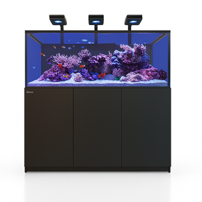 REEFER S-700 G3 Deluxe - Black (incl. 3 X RL170 & arms)