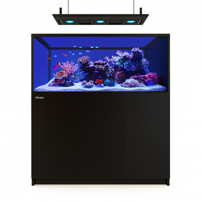 REEFER Peninsula S 700 G3 Deluxe - Black (inc. 3 X RL170 & pendant)