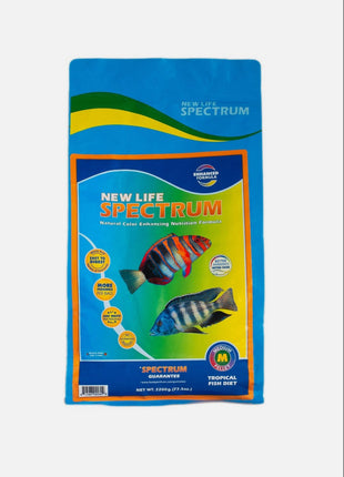 Spectrum Formula (Naturox)