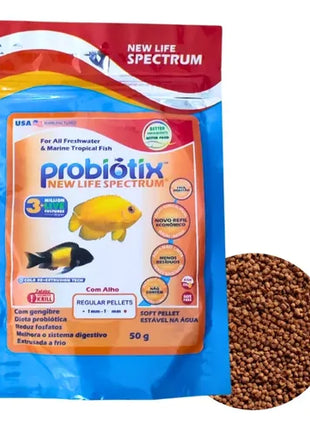 New Life Spectrum Probiotix (Naturox)