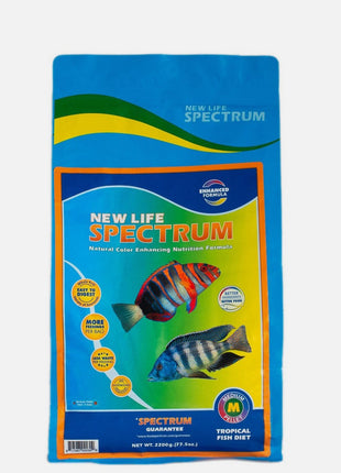 Medium Fish Formula (Naturox)