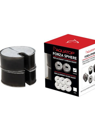 Replacement Media For Forza Sphere Power Filters - Aquatica Superstore