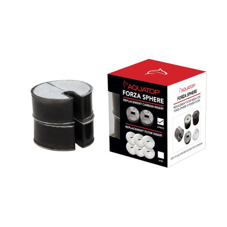 Replacement Media For Forza Sphere Power Filters - Aquatica Superstore