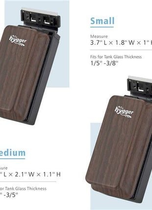 Hygger Aquarium Strong Magnetic Cleaner