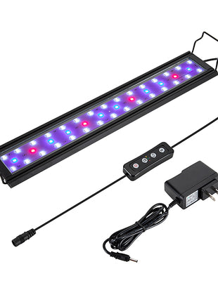 Hygger 918 Full Spectrum White Blue Red LED Aquarium Light