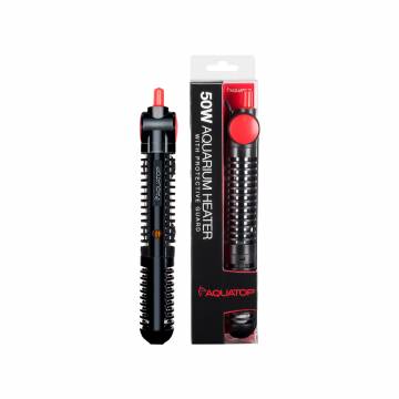 Glass Heaters With Protective Guard - Aquatica Superstore