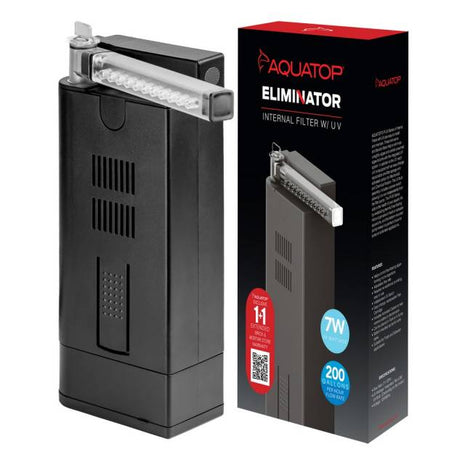 Internal Filter with UV, 7W