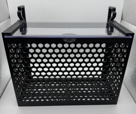 Clear View Isolation Hanging Breeder Box - Aquatica Superstore