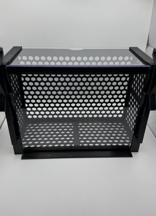 Clear View Isolation Hanging Breeder Box - Aquatica Superstore